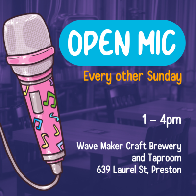 Wave Maker Beer